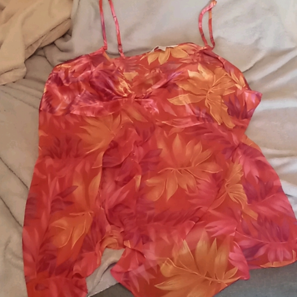 Cacique Sexy Neglige Chemise